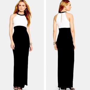 Ralph Lauren Evening Dress